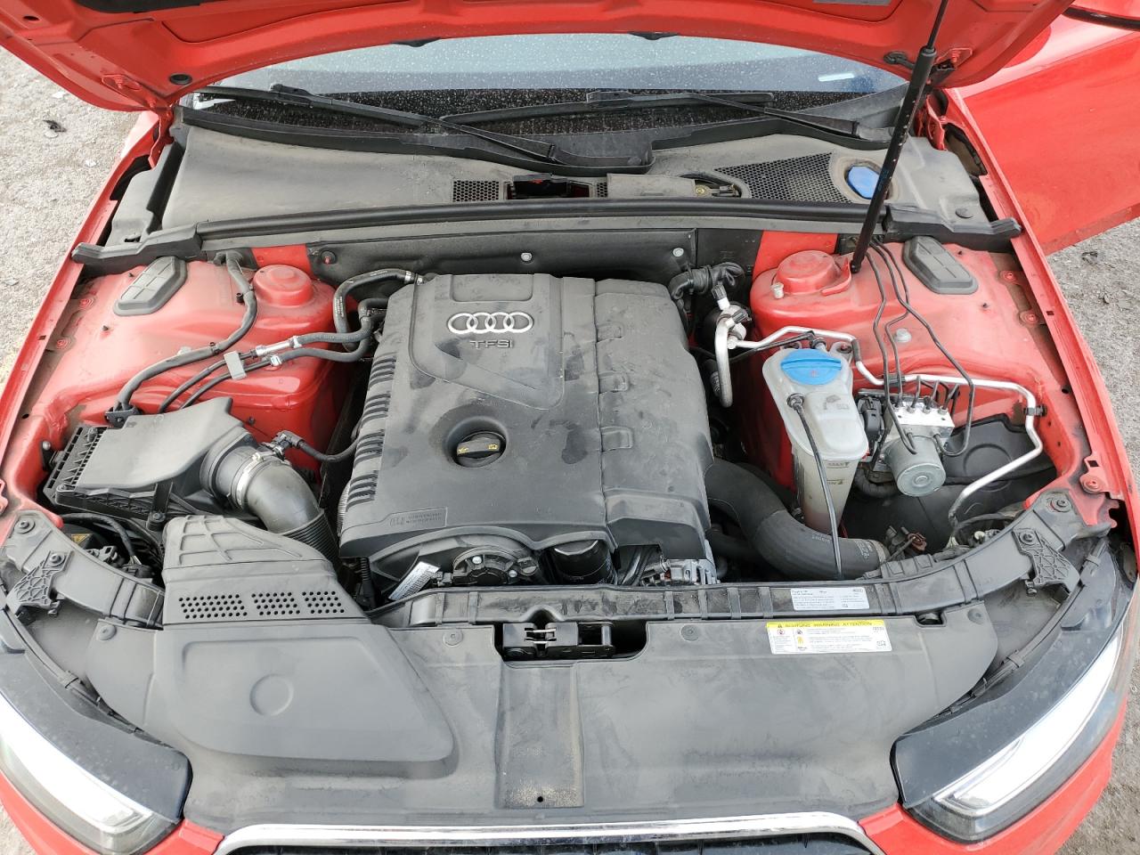 2016 Audi A4 Premium Plus S-Line VIN: WAUFFAFL1GN011146 Lot: 89716675