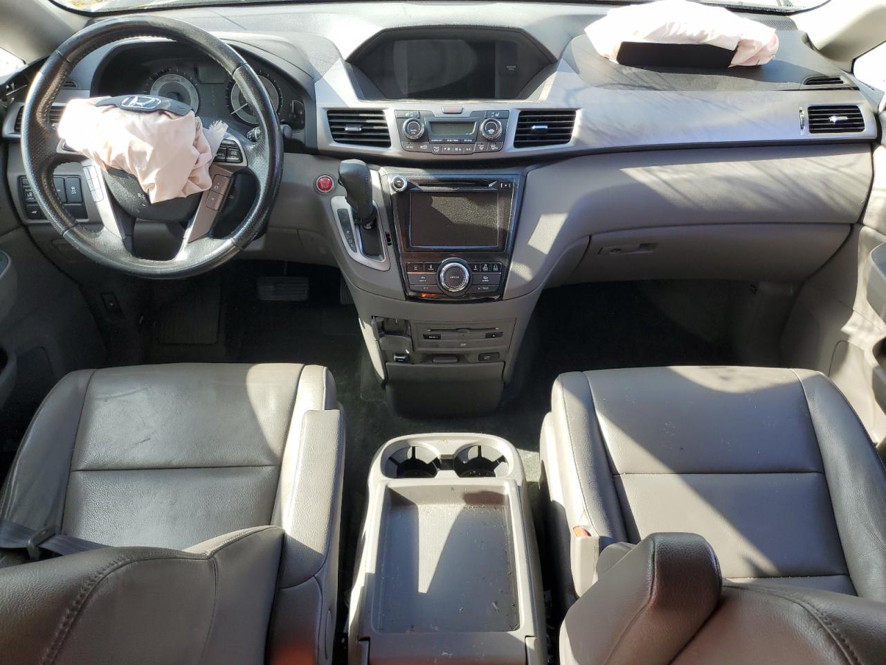 2016 Honda Odyssey Touring VIN: 5FNRL5H9XGB067232 Lot: 85003065