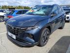 2021 HYUNDAI TUCSON ULTIMATE T-GDI HEV  for sale at Copart NEWBURY