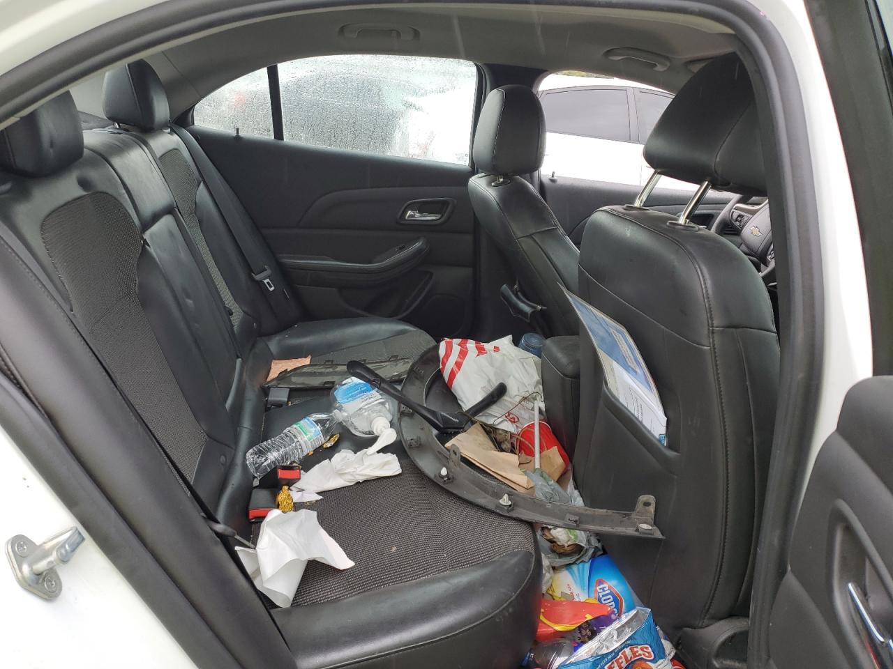 2016 Chevrolet Malibu Limited Lt VIN: 1G11C5SA4GF124531 Lot: 85944655