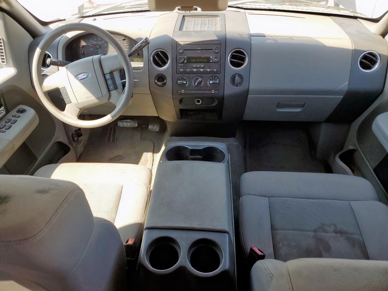 2006 Ford F150 VIN: 1FTRX12W16KA58934 Lot: 86291945