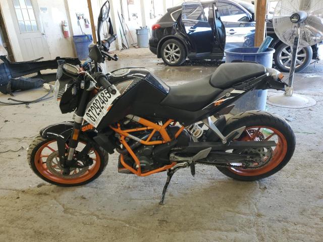 2016 KTM RC 390   