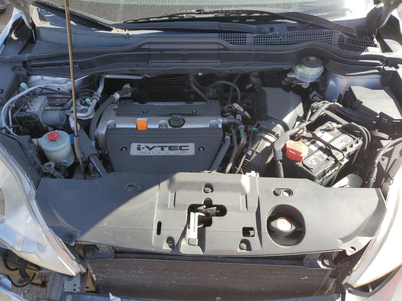 2009 Honda Cr-V Lx VIN: JHLRE48349C023097 Lot: 87273945