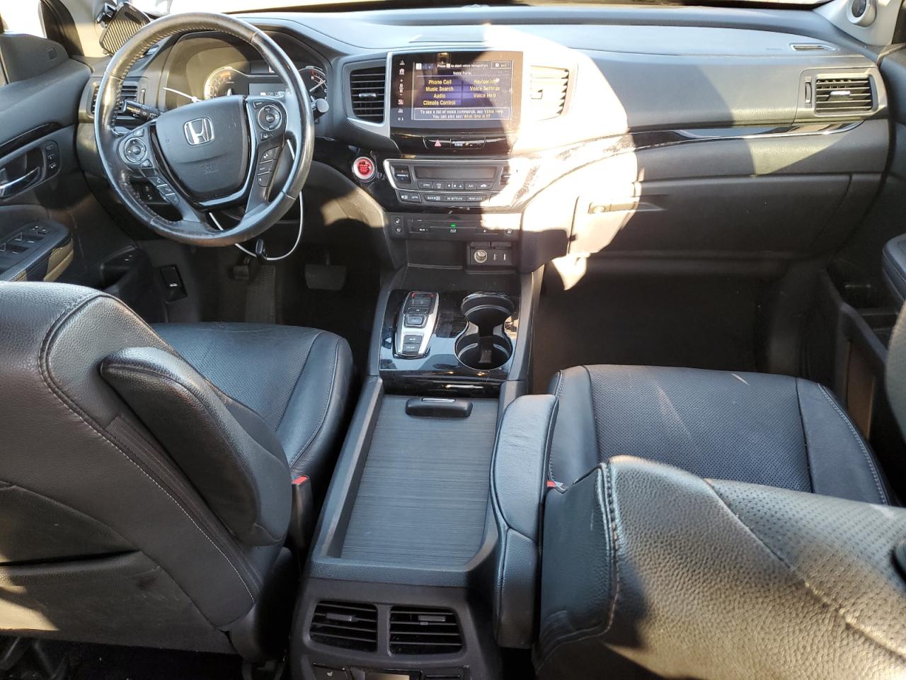 2018 Honda Pilot Elite VIN: 5FNYF6H07JB031032 Lot: 87092275