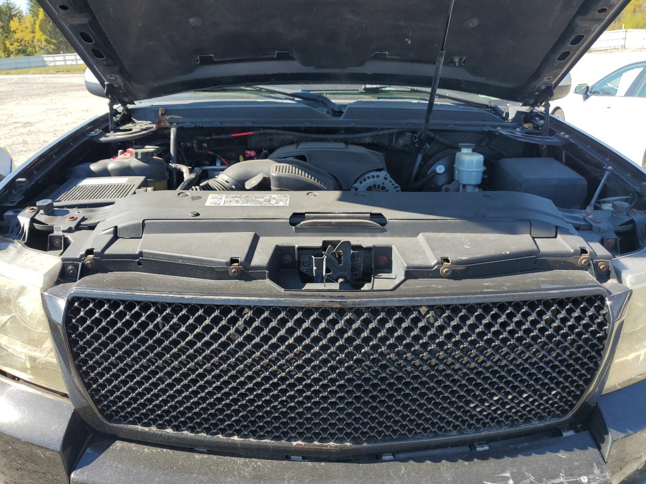 2008 Chevrolet Suburban K1500 Ls VIN: 3GNFK16348G179654 Lot: 85547715