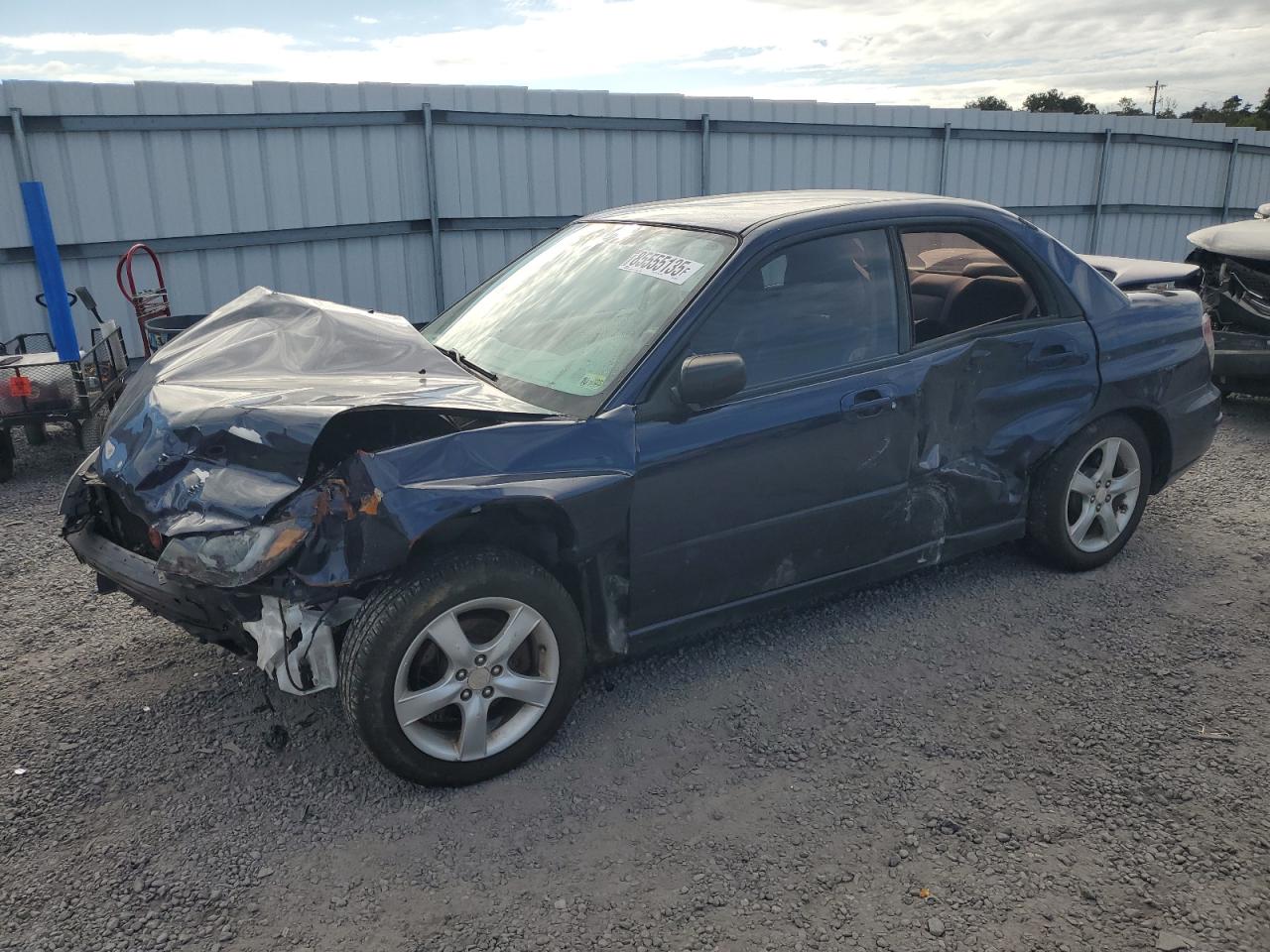 2006 Subaru Impreza 2.5I