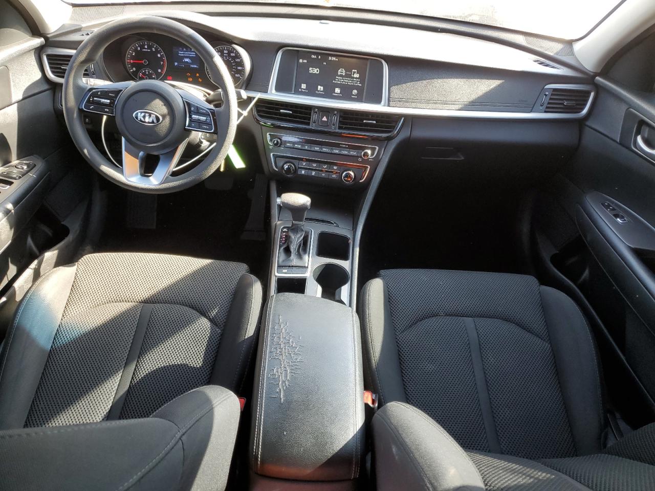 2019 Kia Optima Lx VIN: 5XXGT4L32KG350508 Lot: 85315605