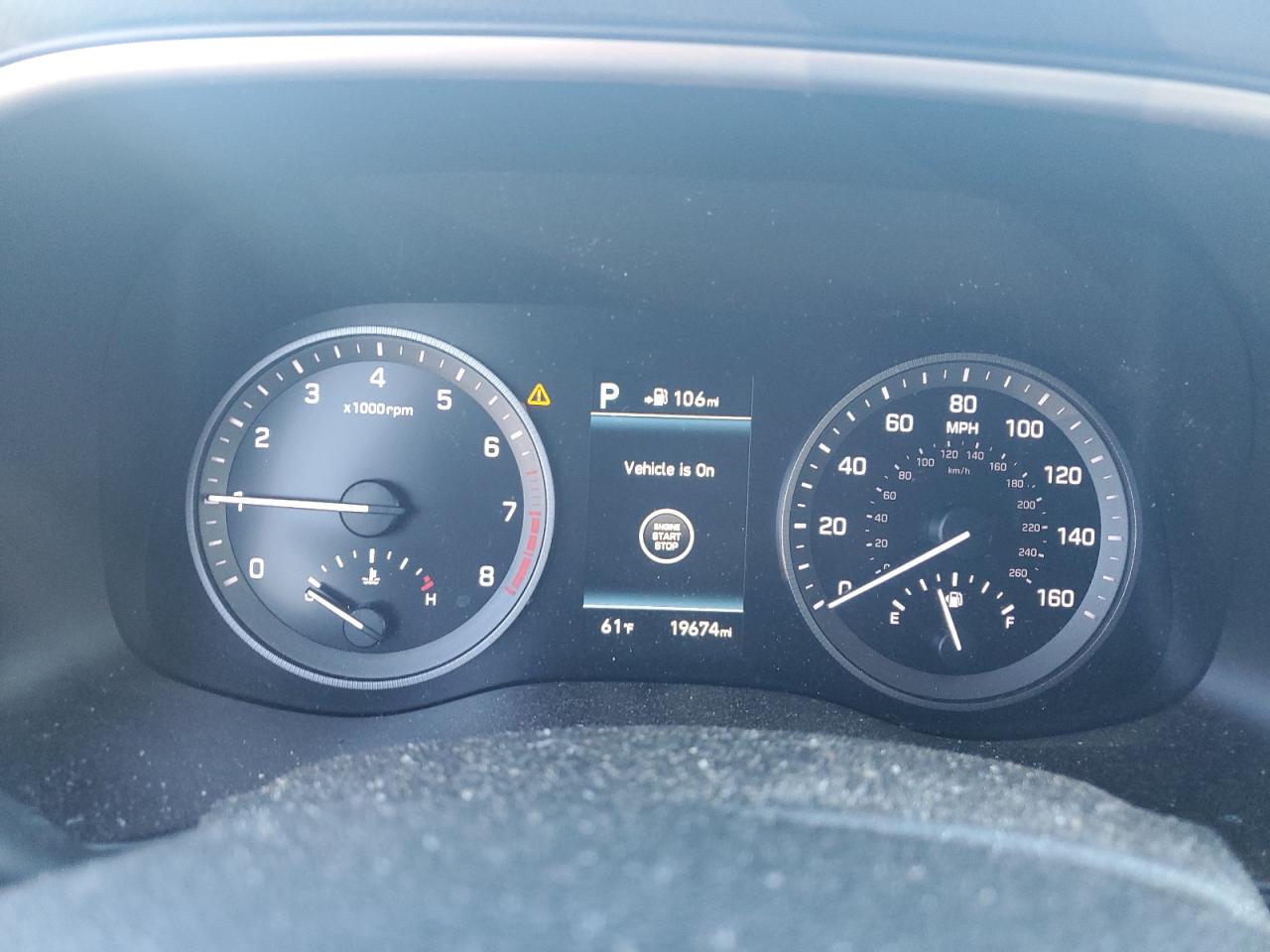 2021 Hyundai Tucson Limited VIN: KM8J3CAL3MU283140 Lot: 82445595