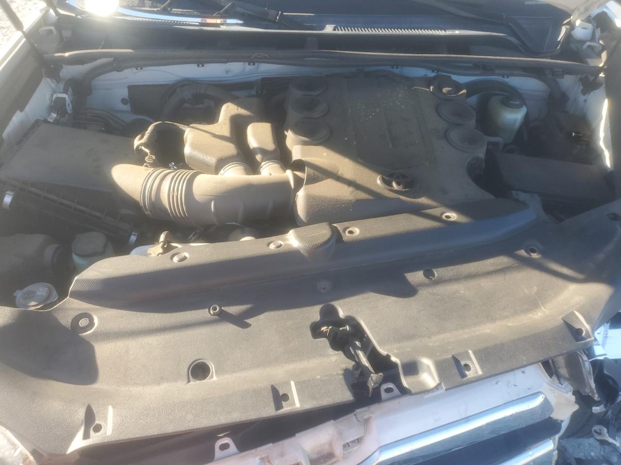 2021 Toyota 4Runner Night Shade VIN: JTEDU5JR7M5249450 Lot: 82611875