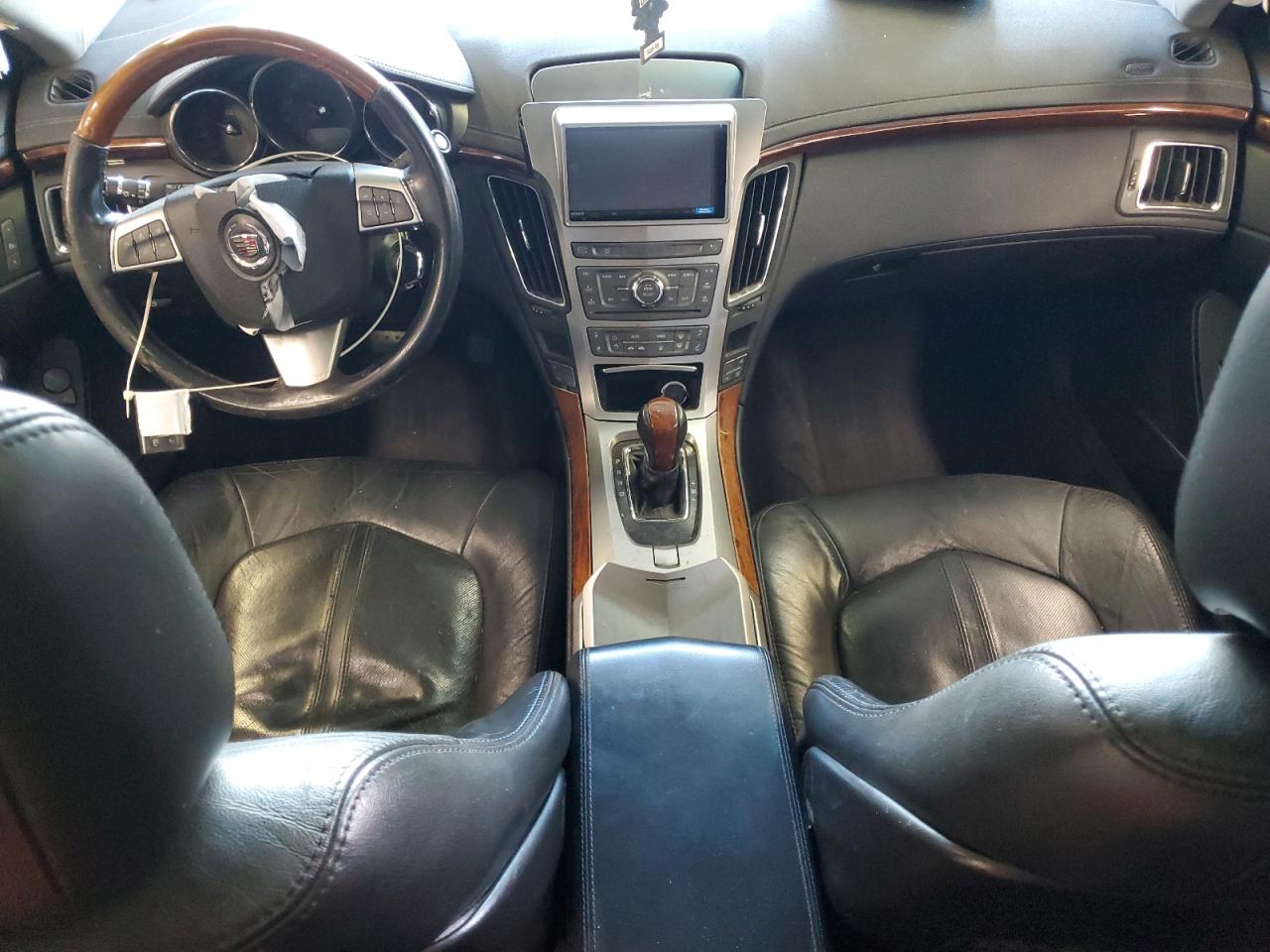 2009 Cadillac Cts Hi Feature V6 VIN: 1G6DT57V590153013 Lot: 82676775