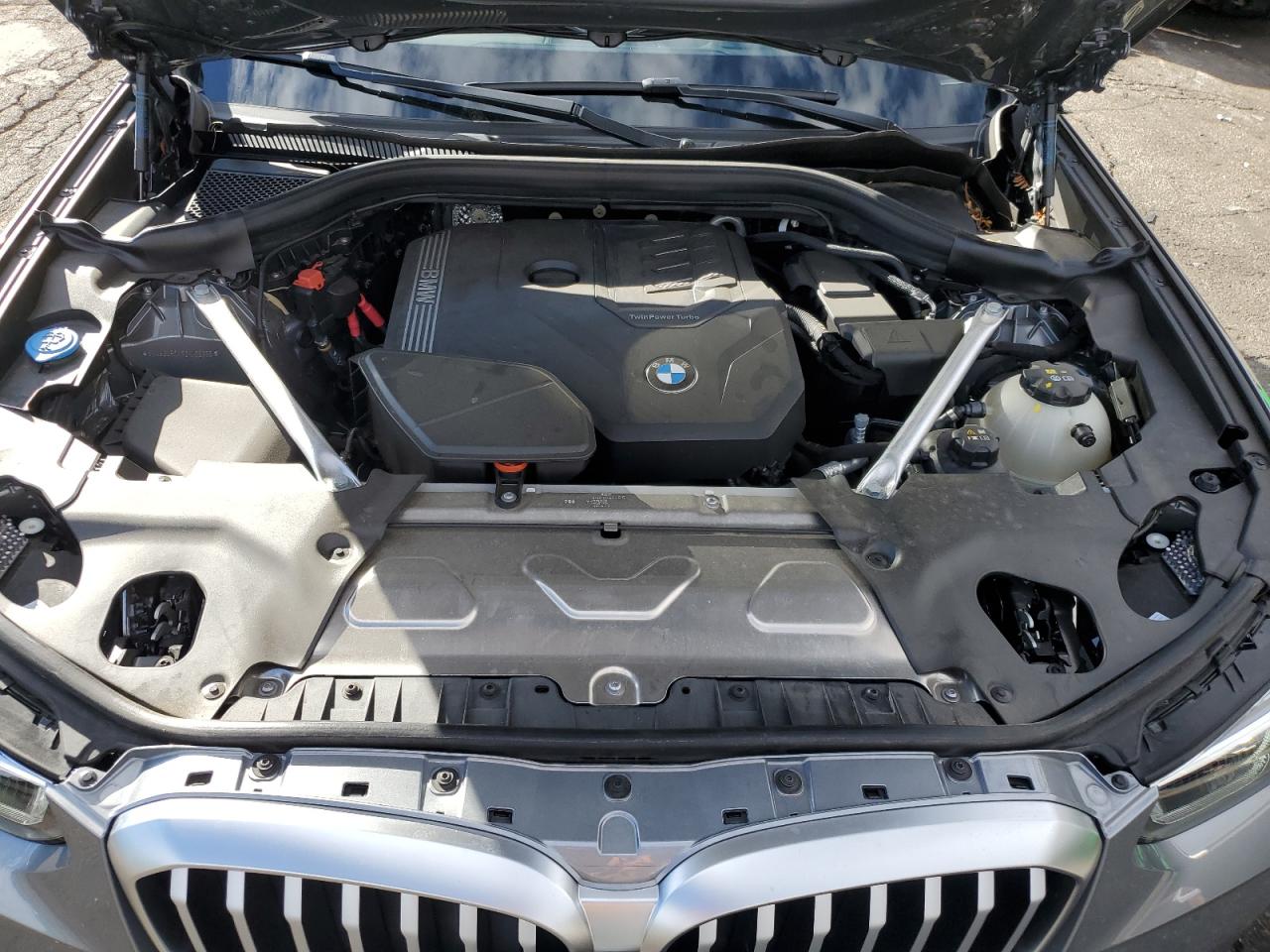 2024 BMW X3 xDrive30I VIN: 5UX53DP0XR9W09355 Lot: 86533045