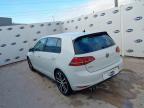 2016 VOLKSWAGEN GOLF GTD  for sale at Copart BRISTOL