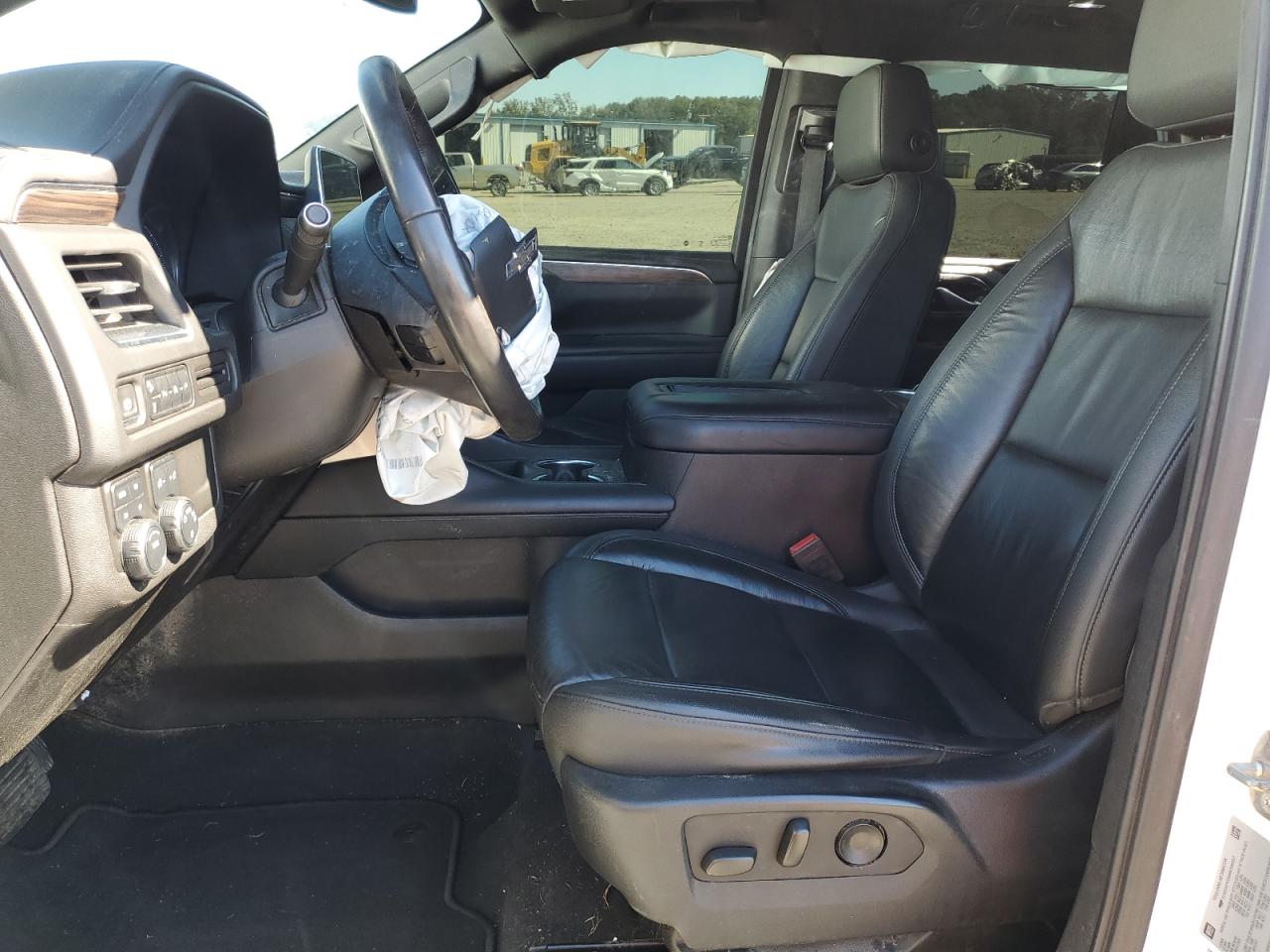 2021 Chevrolet Tahoe K1500 Z71 VIN: 1GNSKPKD5MR348557 Lot: 82588005