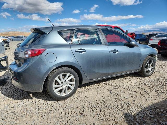  MAZDA 3 2012 Teal