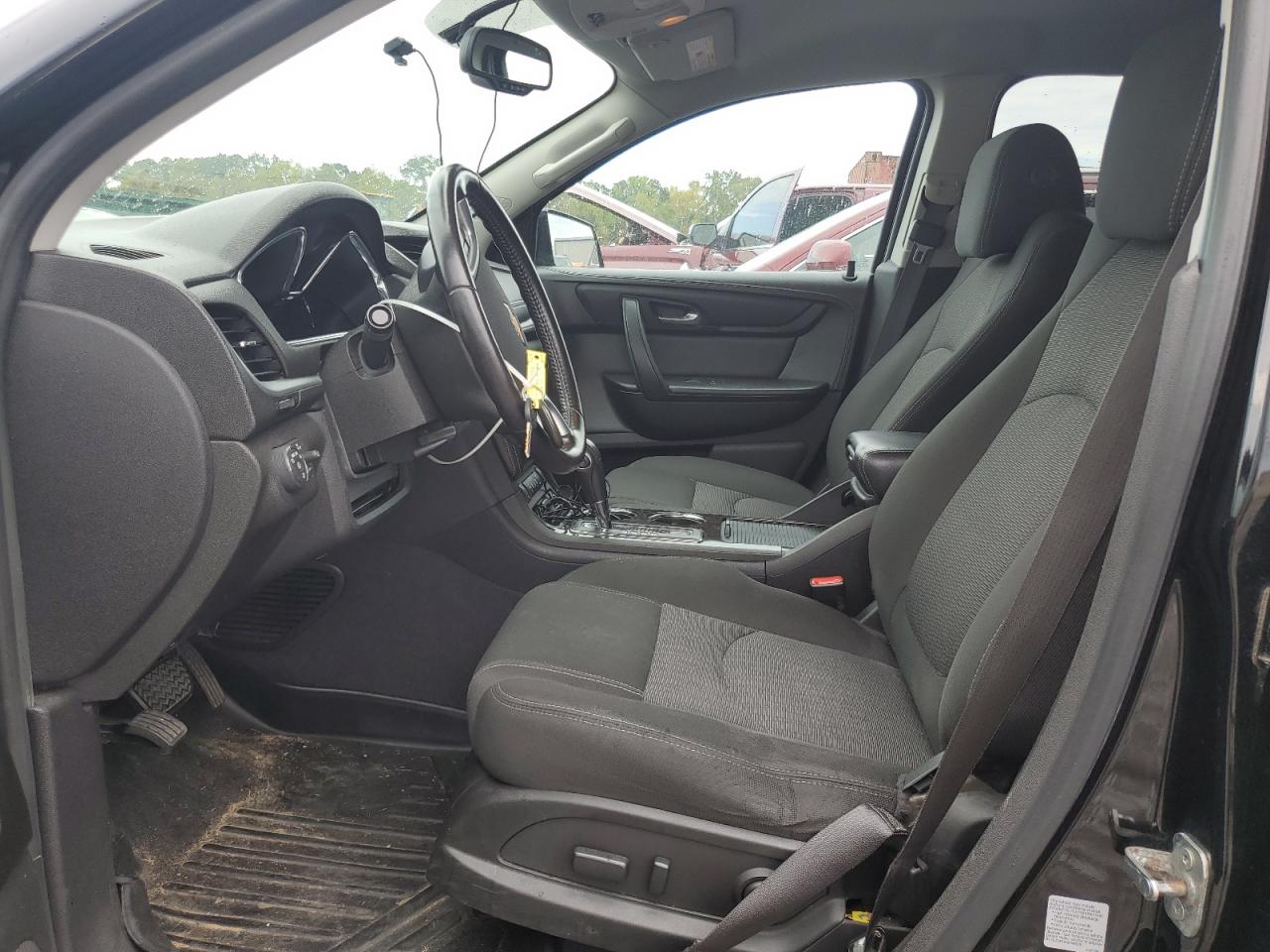 2016 Chevrolet Traverse Lt VIN: 1GNKRHKD5GJ128825 Lot: 85891715