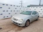 2008 MERCEDES C180 KOMPRESSOR SE AUTO  for sale at Copart BRISTOL