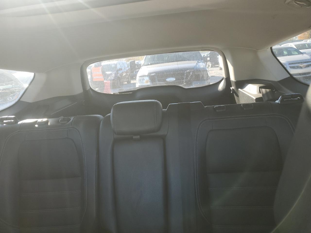 2018 Ford Escape Titanium VIN: 1FMCU9J94JUA83666 Lot: 90273325