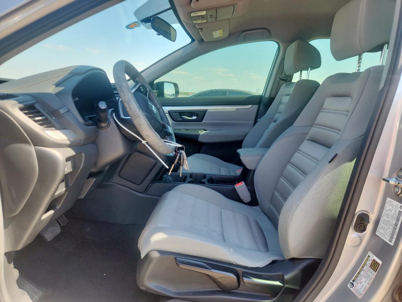 2019 Honda Cr-V Lx VIN: 2HKRW5H37KH408874 Lot: 84609735