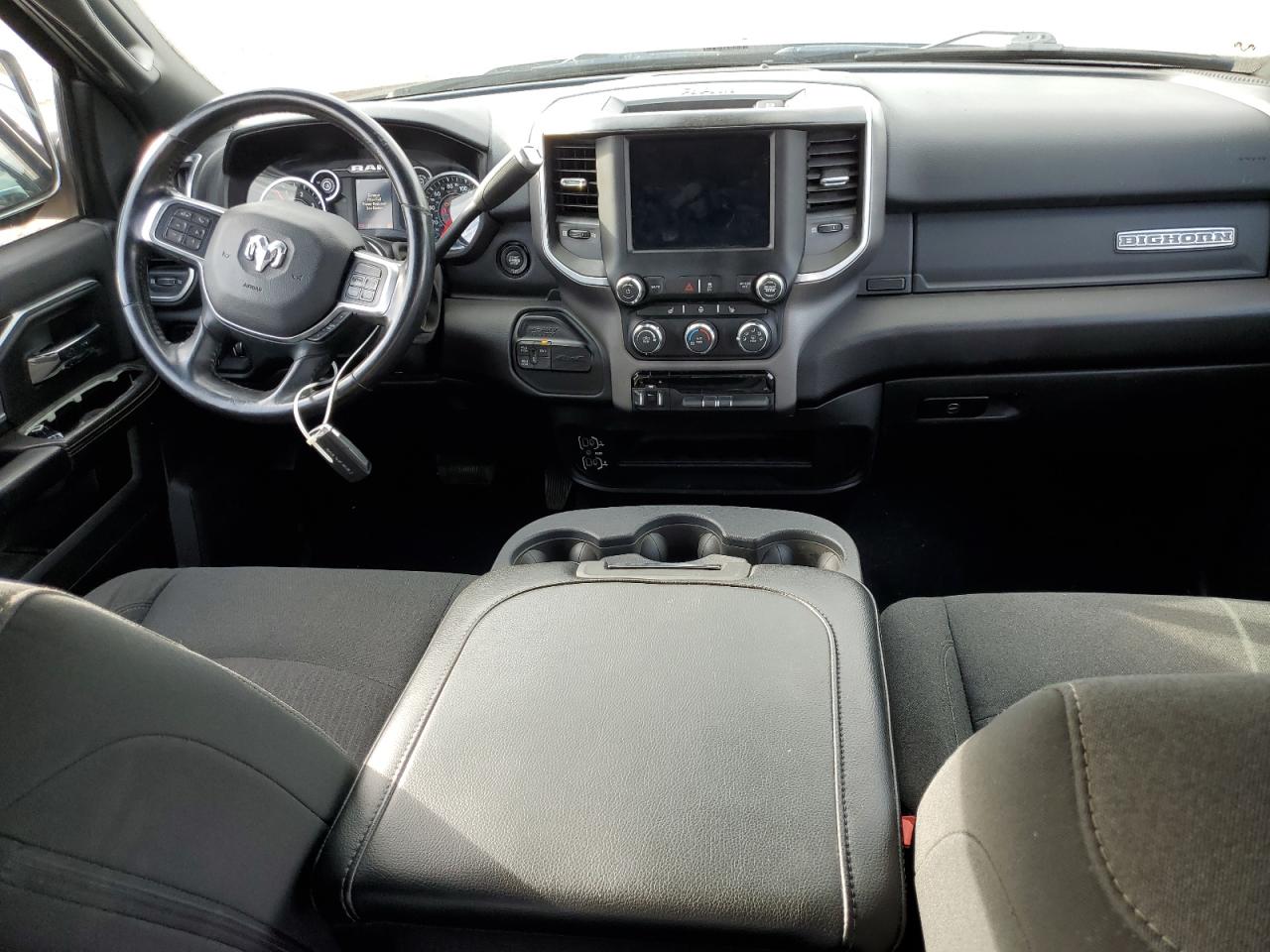 2020 Ram 2500 Big Horn VIN: 3C6UR5DL9LG281831 Lot: 85719345