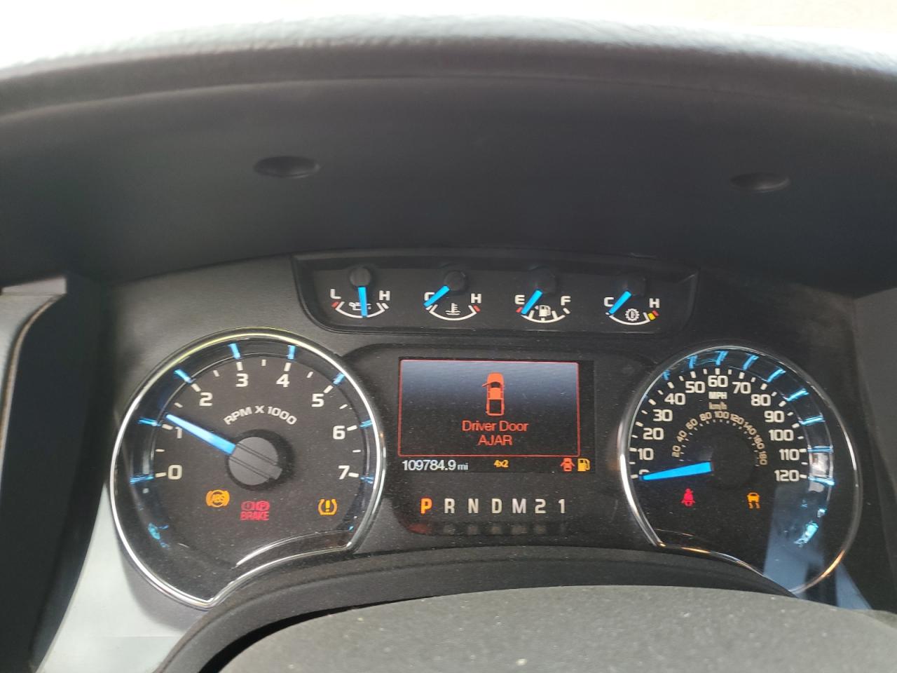 2013 Ford F150 Supercrew VIN: 1FTFW1ET7DFB21807 Lot: 87259165