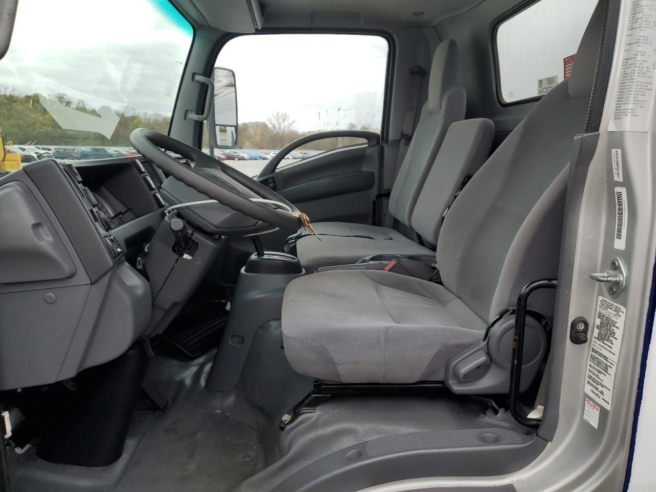 2018 Isuzu Nrr Delivery Truck VIN: JALE5W161J7301218 Lot: 87264785