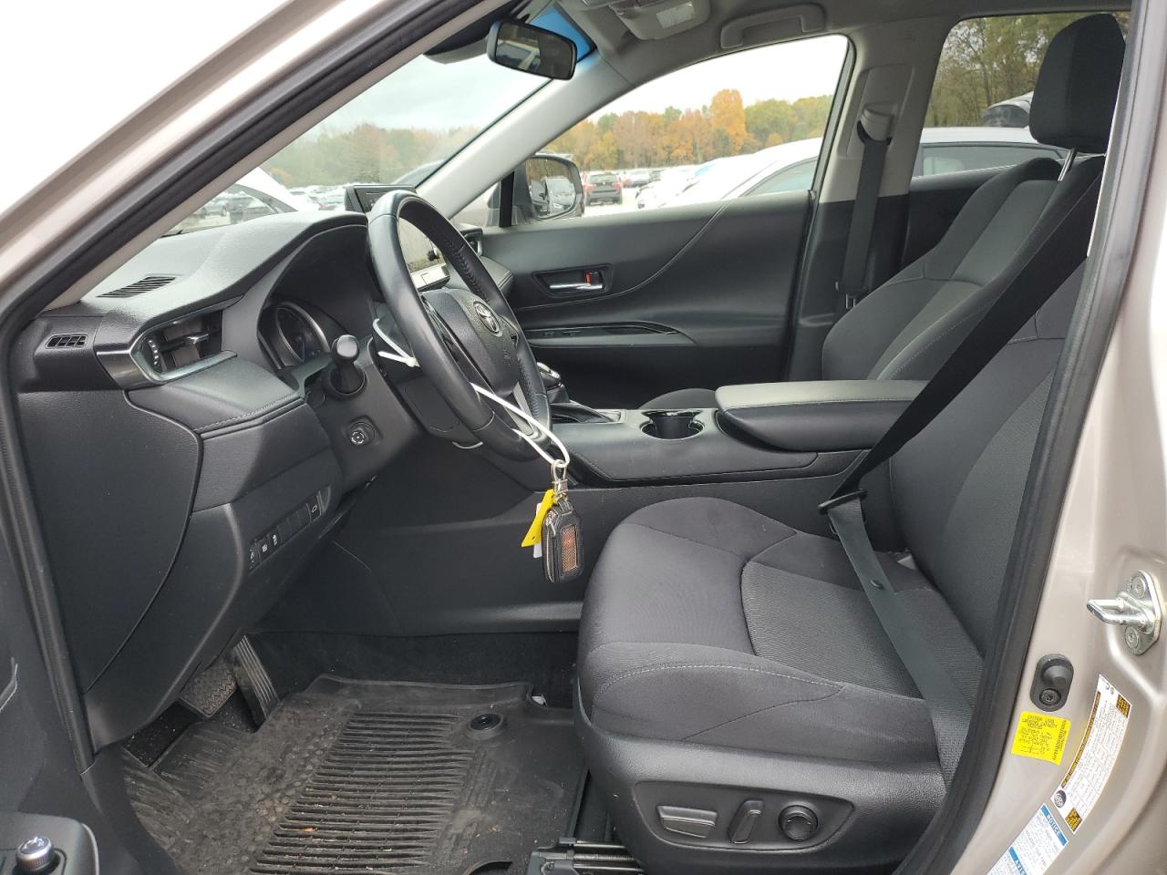 2022 Toyota Venza Le VIN: JTEAAAAH8NJ117480 Lot: 90071585