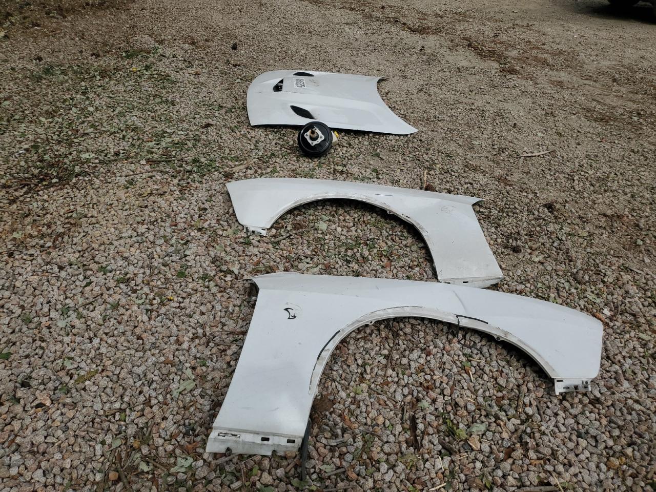 2016 Dodge Challenger Srt Hellcat VIN: 2C3CDZC94GH168086 Lot: 85166205