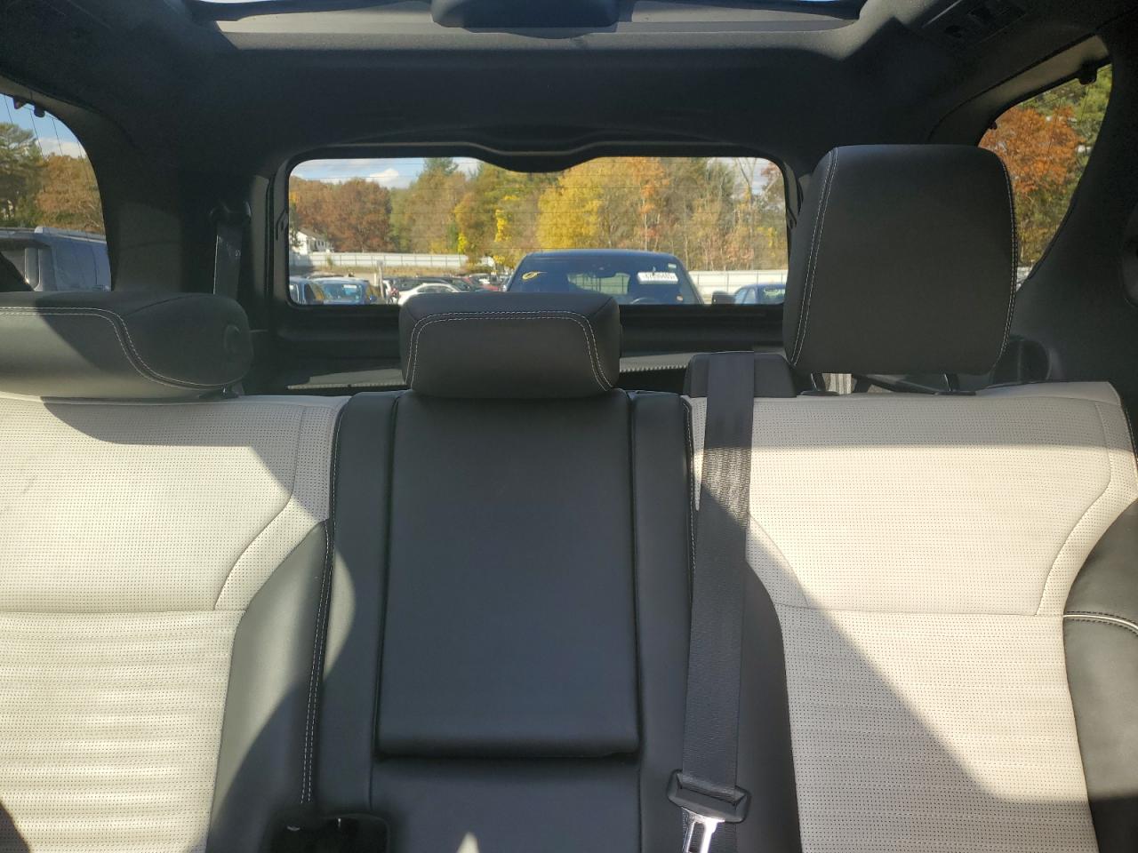 2023 Land Rover Discovery Metropolitan Edition VIN: SALRW4EU8P2473175 Lot: 87425985