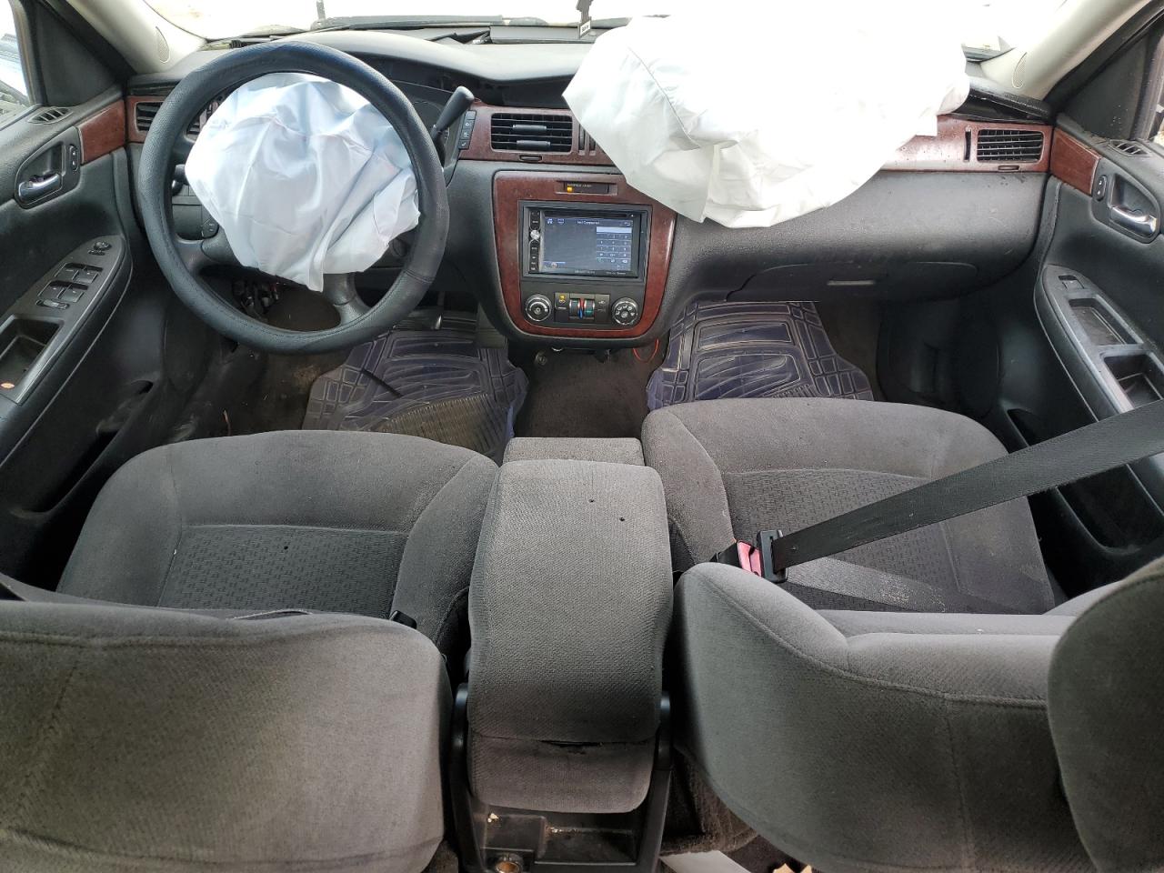 2006 Chevrolet Impala Lt VIN: 2G1WT55K569335089 Lot: 86259175