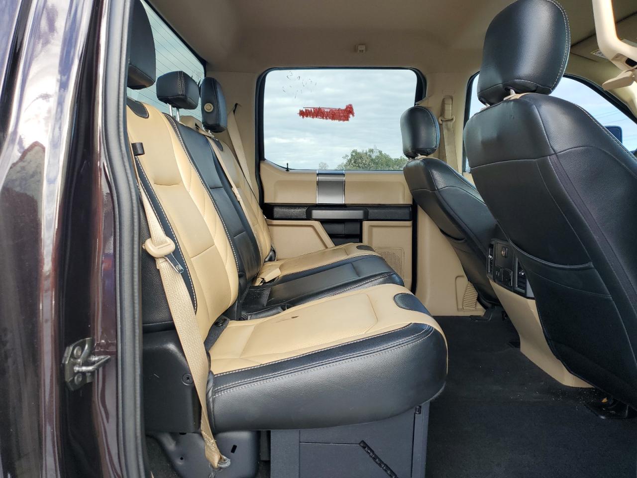 2018 Ford F250 Super Duty VIN: 1FT7W2BT4JEB87747 Lot: 86657965