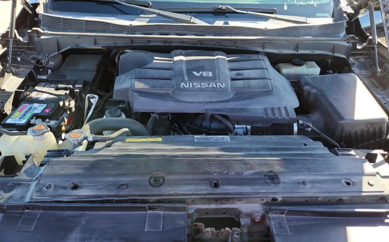 2019 Nissan Titan S VIN: 1N6AA1EK1KN507705 Lot: 89543015