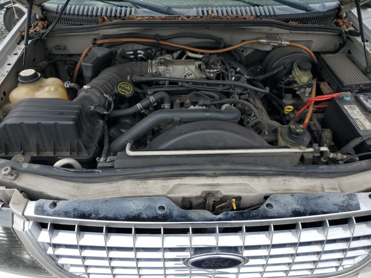 2004 Ford Explorer Xlt VIN: 1FMZU63W34UB13076 Lot: 82584105