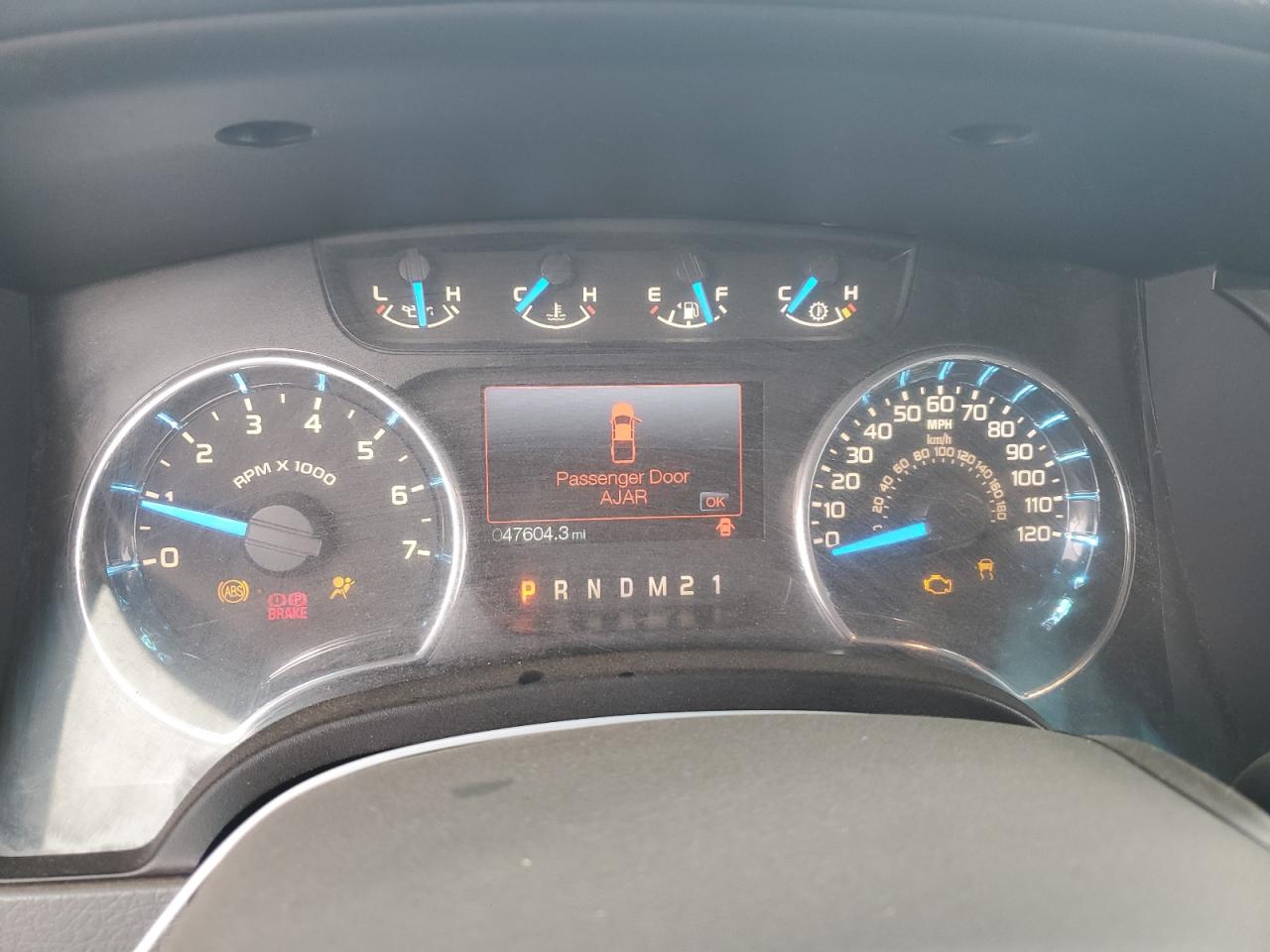 2013 Ford F150 Supercrew VIN: 1FTFW1ETXDFB03690 Lot: 82237035