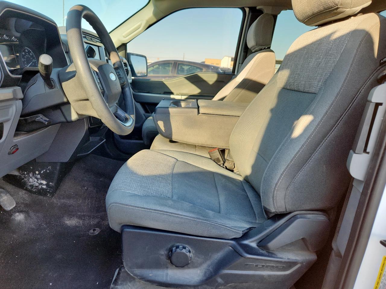 2021 Ford F150 Super Cab VIN: 1FTEX1CP5MKE40337 Lot: 85739245