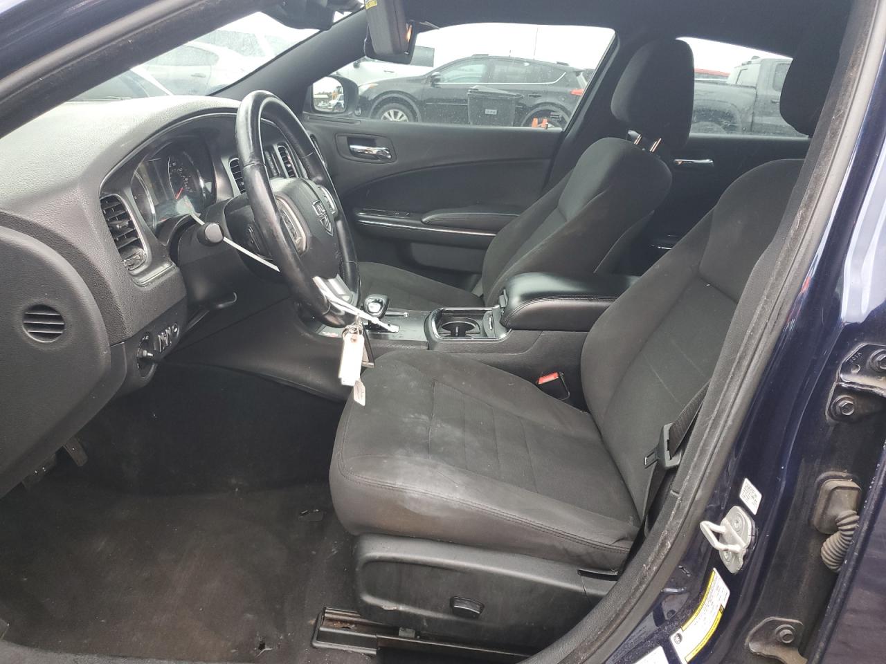 2014 Dodge Charger Se VIN: 2C3CDXBG7EH134967 Lot: 85664105