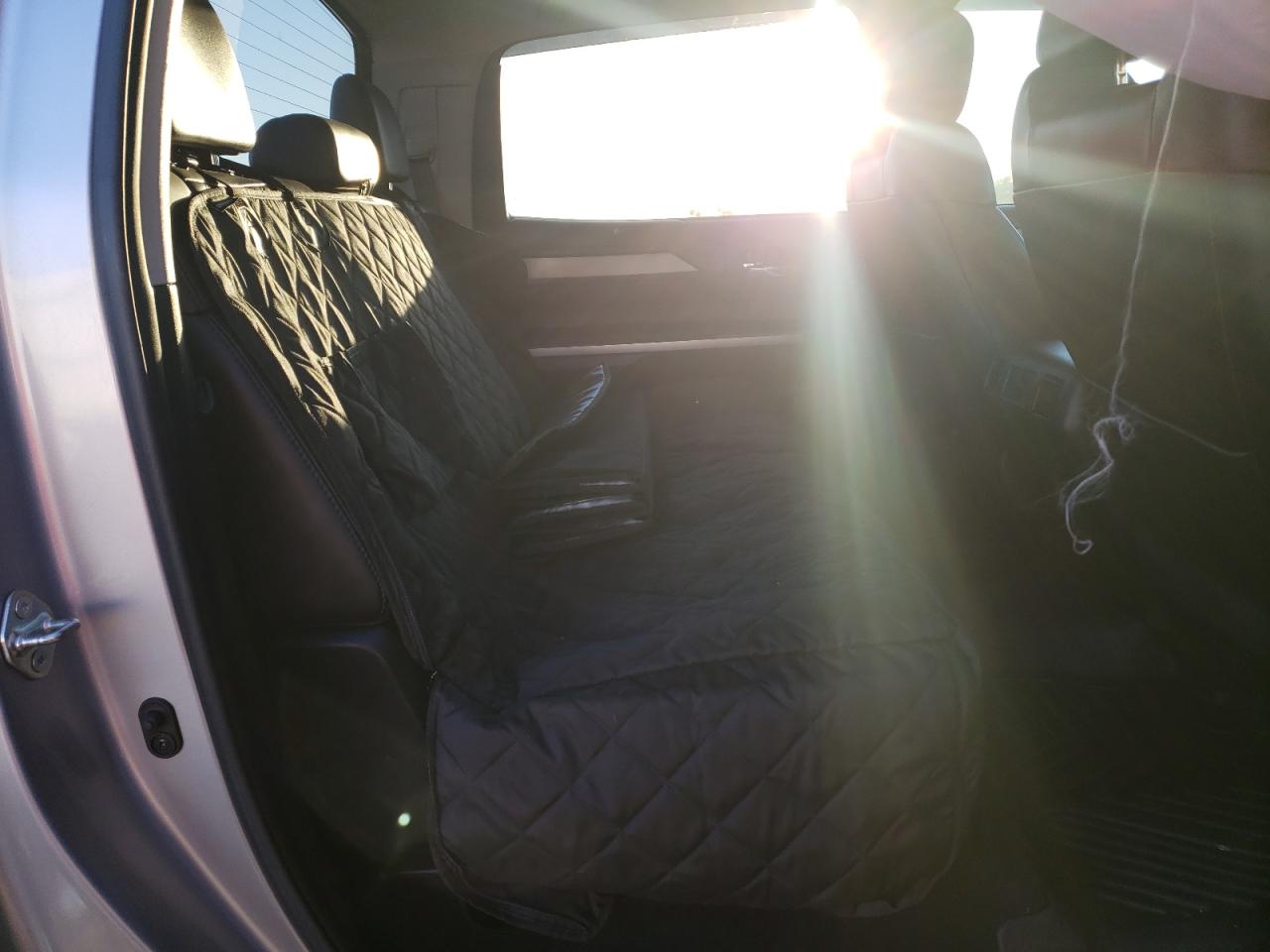 2017 Toyota Tundra Cre VIN: 594753 Lot: 86621885