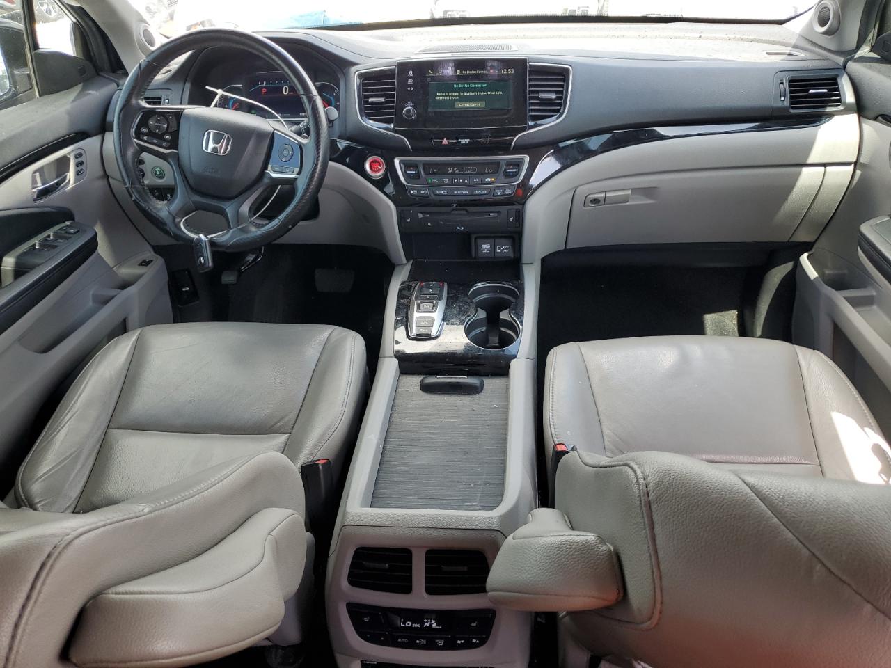 2021 Honda Pilot Touring VIN: 5FNYF5H94MB007493 Lot: 85137925