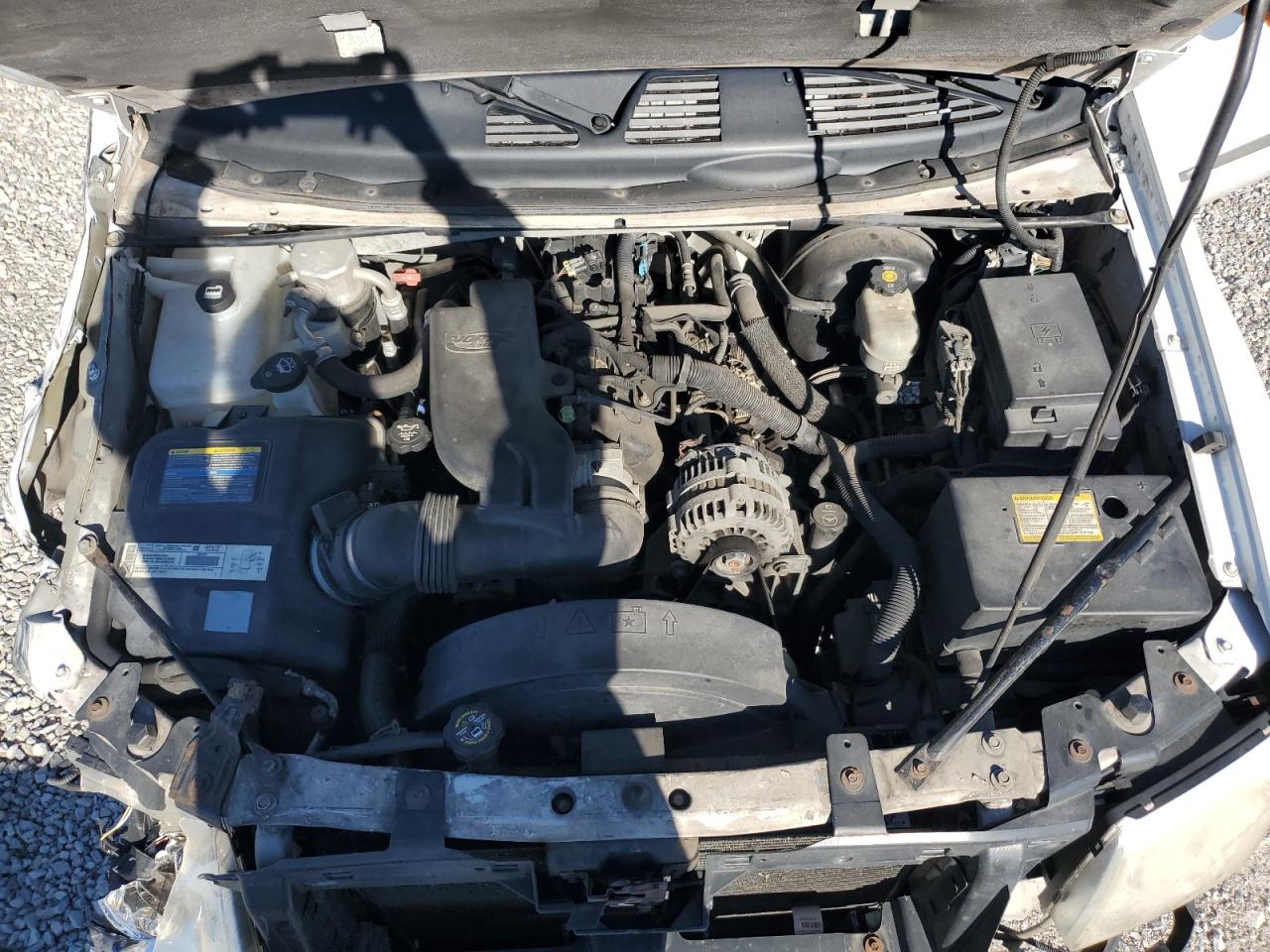 2003 GMC Envoy Xl VIN: 1GKES16P536233503 Lot: 85691065