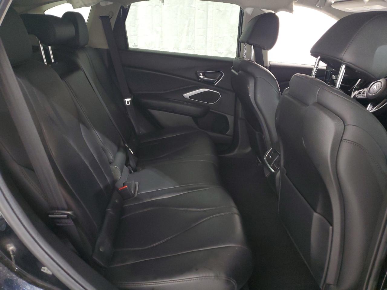 2021 Acura Rdx VIN: 5J8TC2H33ML016830 Lot: 87089415