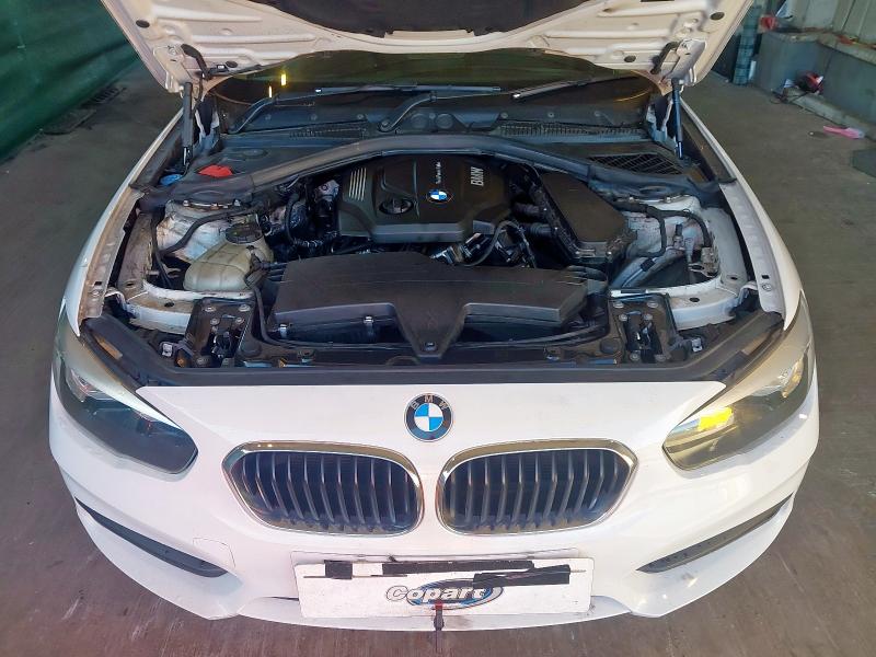 2017 BMW 116D SE 