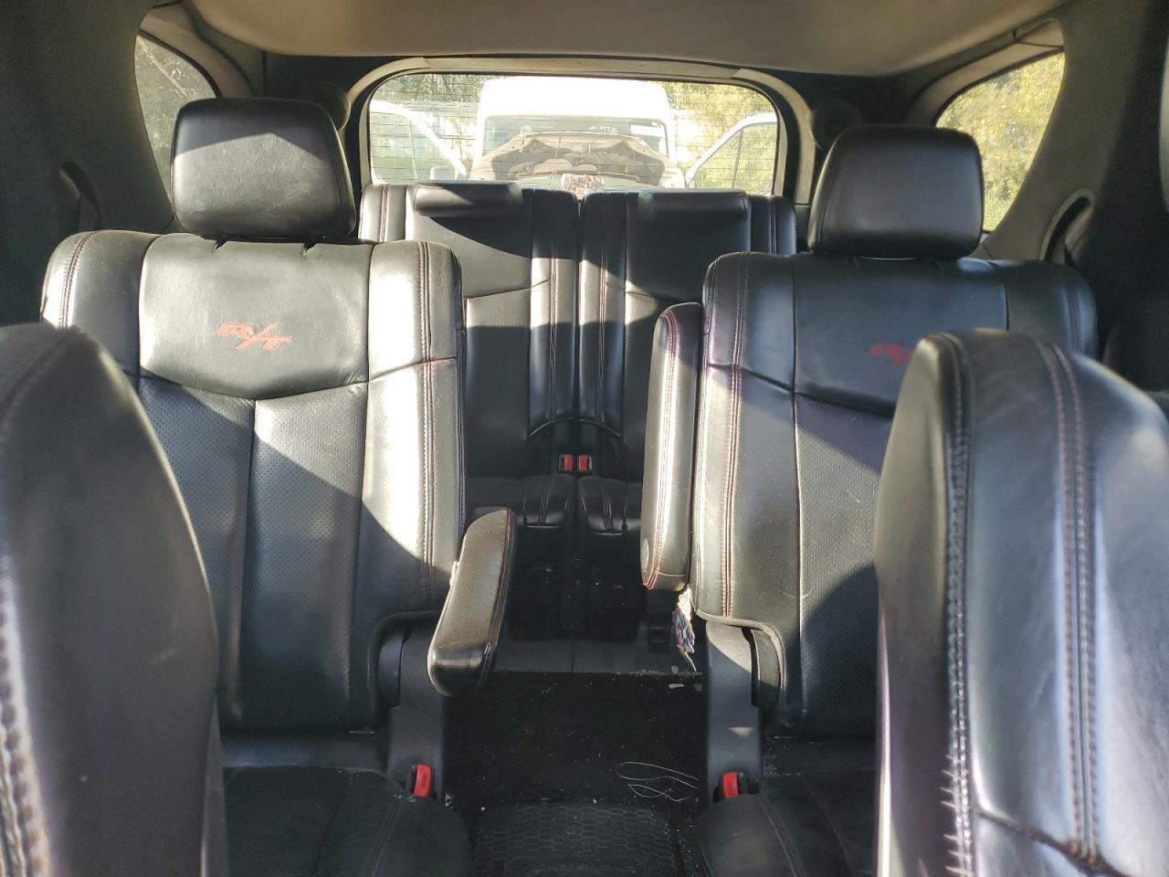 2012 Dodge Durango R/T VIN: 1C4SDJCT5CC301746 Lot: 84237515