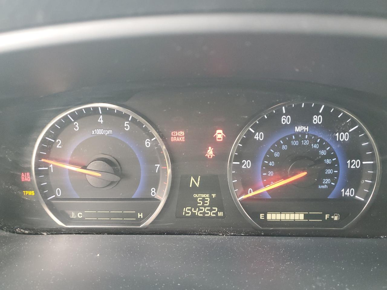 2006 Kia Optima Lx VIN: KNAGE123665056854 Lot: 82441595