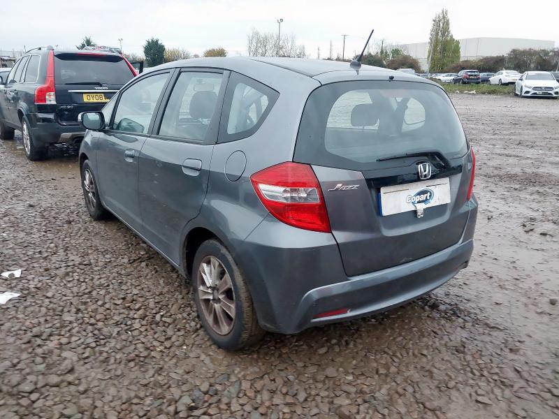 2012 HONDA JAZZ 1.4 I-VTEC ES 5DR