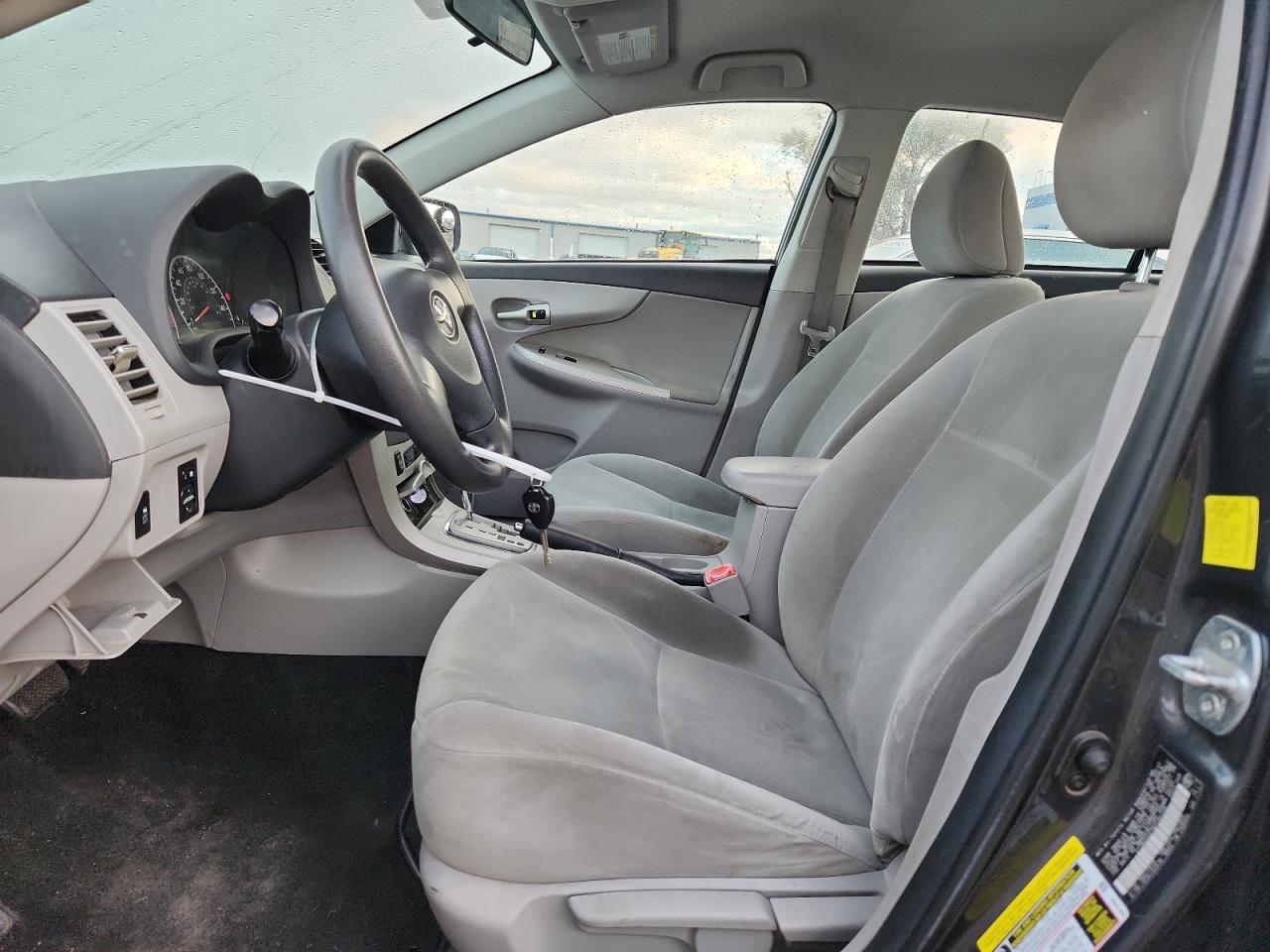 2011 Toyota Corolla Base VIN: 2T1BU4EE7BC585239 Lot: 86709925