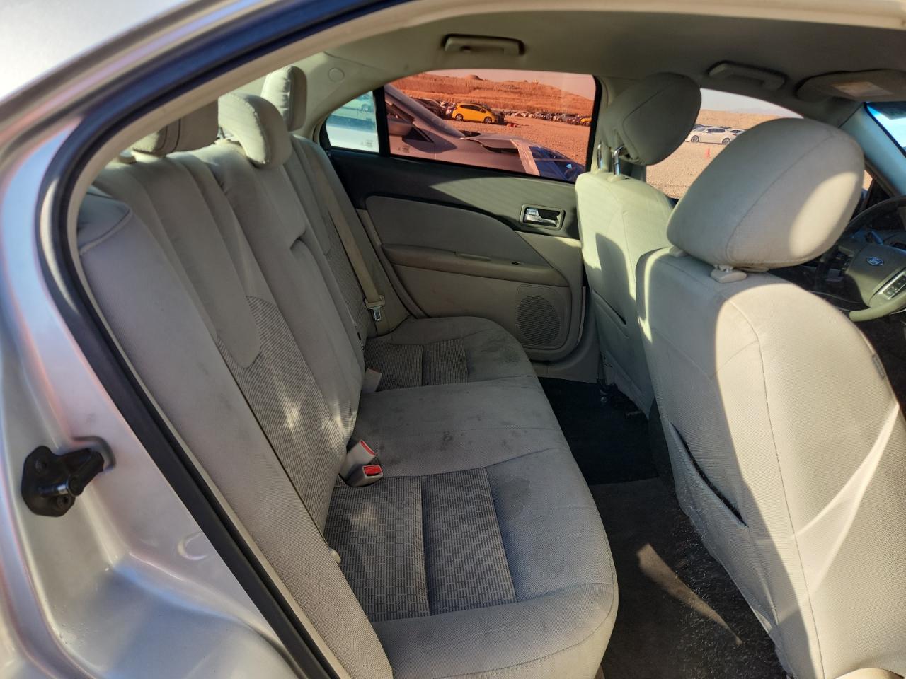 2012 Ford Fusion Se VIN: 3FAHP0HA5CR323045 Lot: 84779455