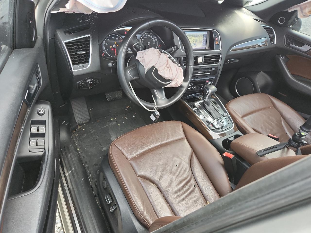 2014 Audi Q5 Premium Plus VIN: WA1LFAFP8EA106908 Lot: 82203345