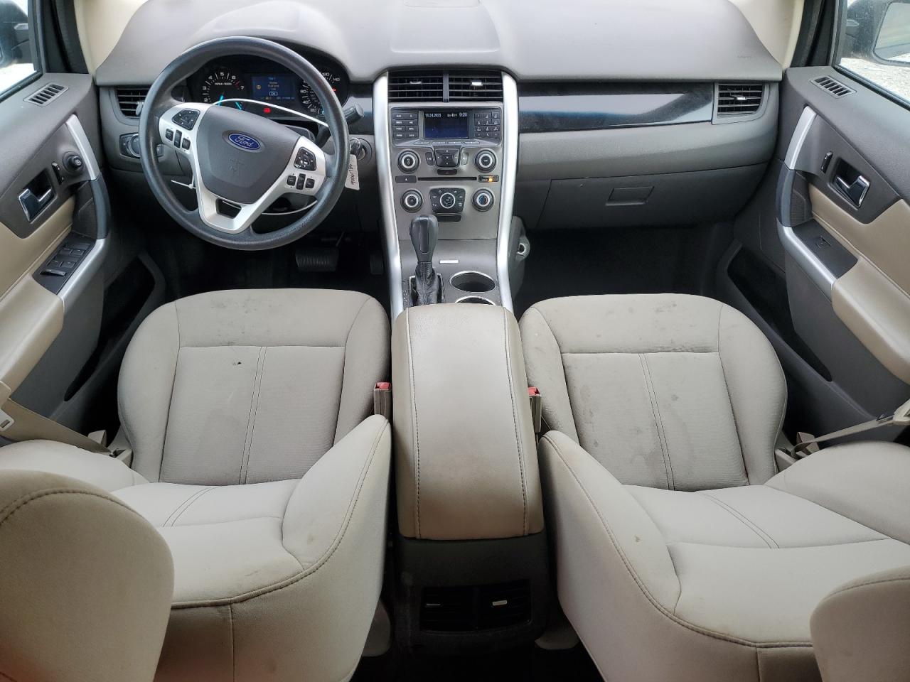 2013 Ford Edge Se VIN: 2FMDK3GC0DBC87613 Lot: 90061785