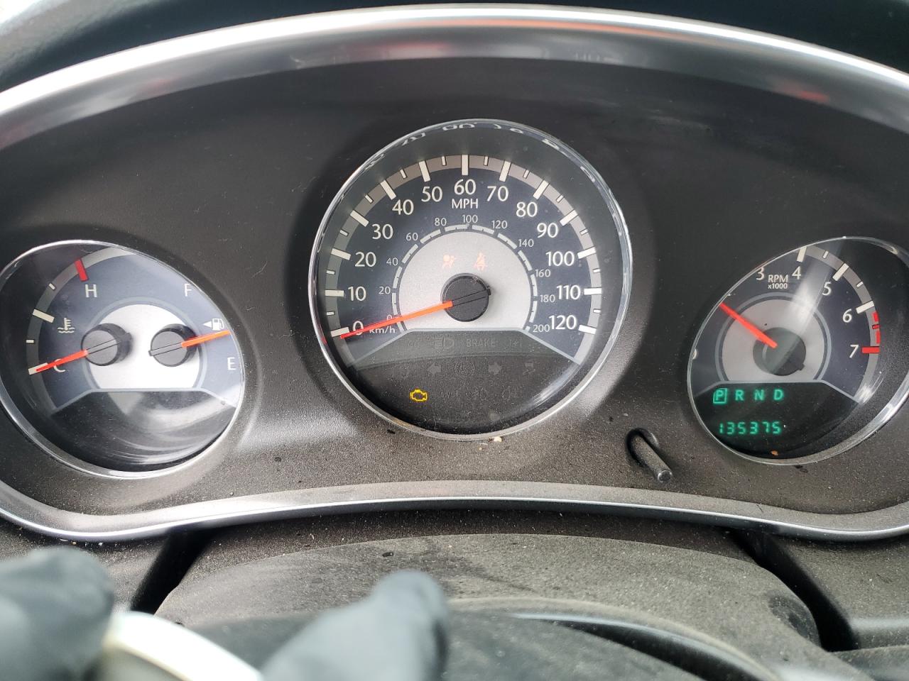 2014 Chrysler 200 Lx VIN: 1C3CCBAB9EN205637 Lot: 90900575