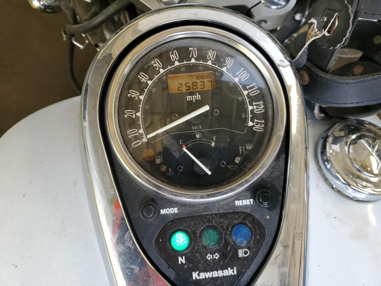 2008 Kawasaki Vn900 D VIN: JKAVN2D188A022320 Lot: 82418355