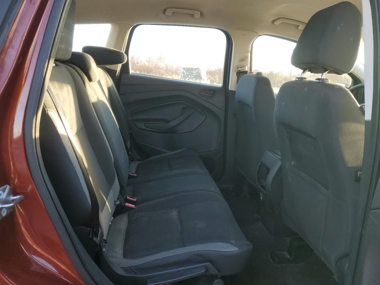 2015 Ford Escape S VIN: 1FMCU0F75FUA49911 Lot: 90481025